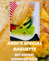 Andi&acute;s Special Baguette_1